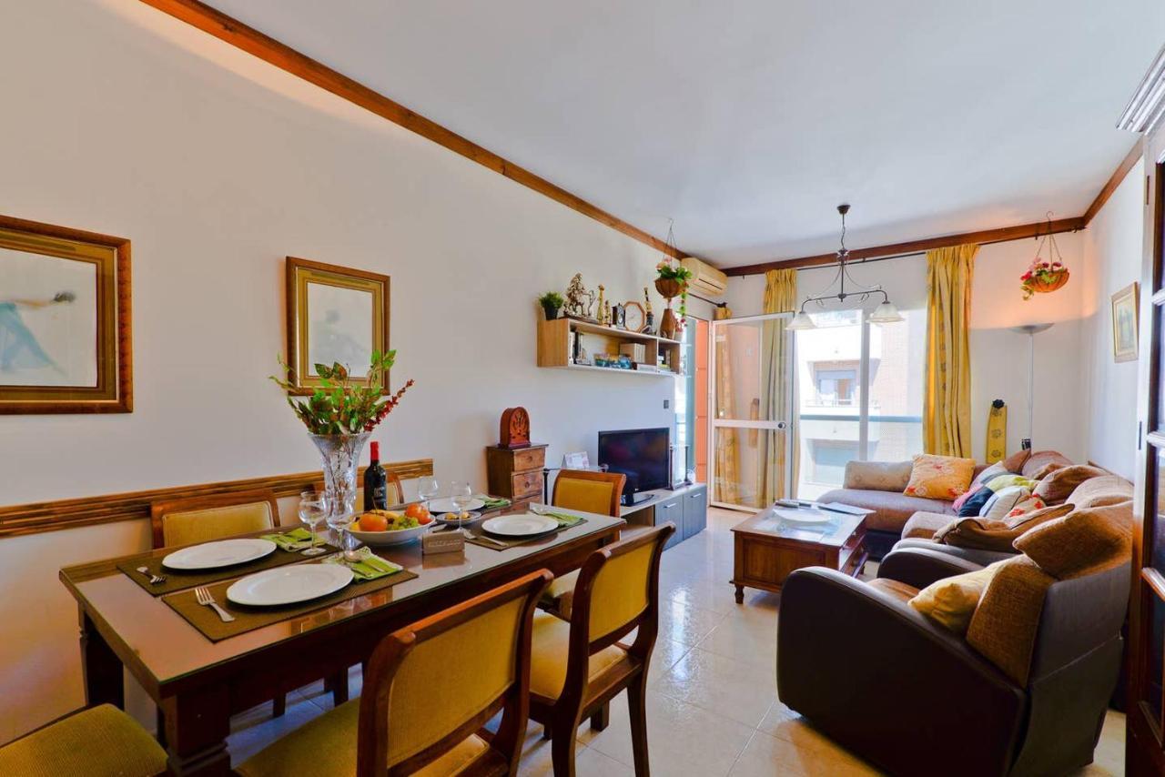 Apartamento Yaiza Nerja Eksteriør billede