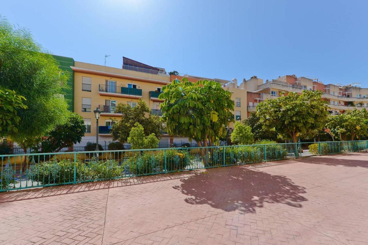 Apartamento Yaiza Nerja Eksteriør billede