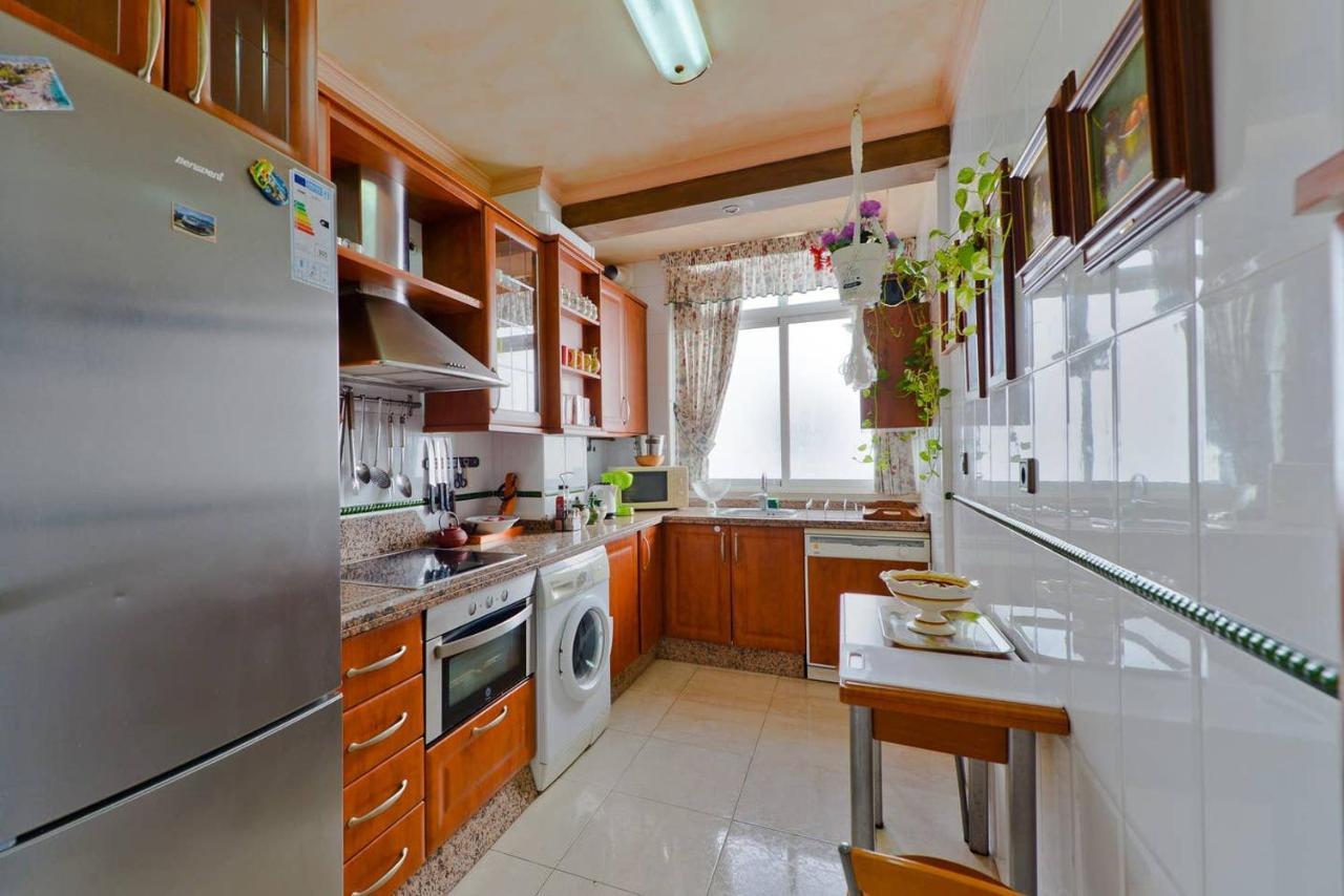 Apartamento Yaiza Nerja Eksteriør billede