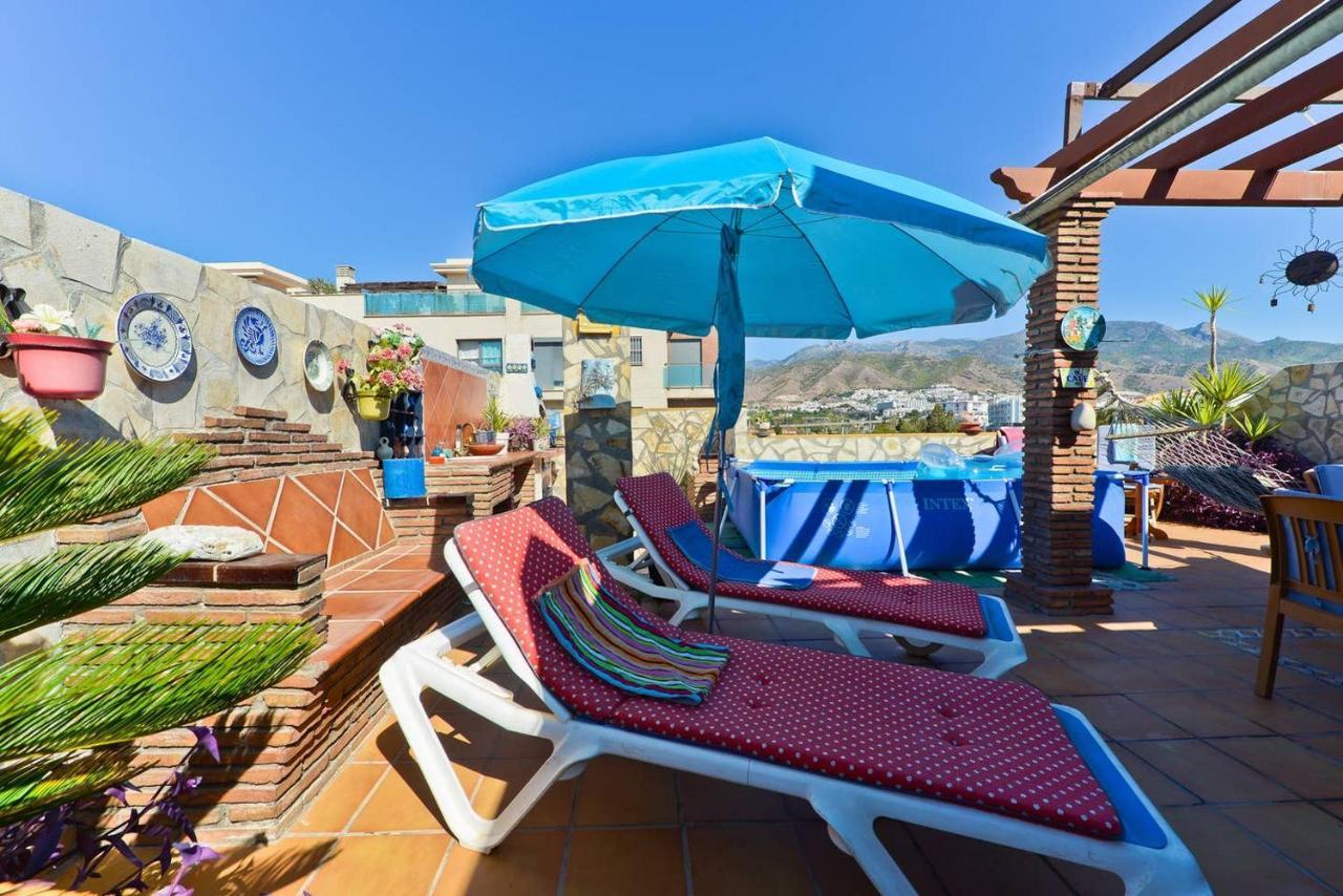 Apartamento Yaiza Nerja Eksteriør billede