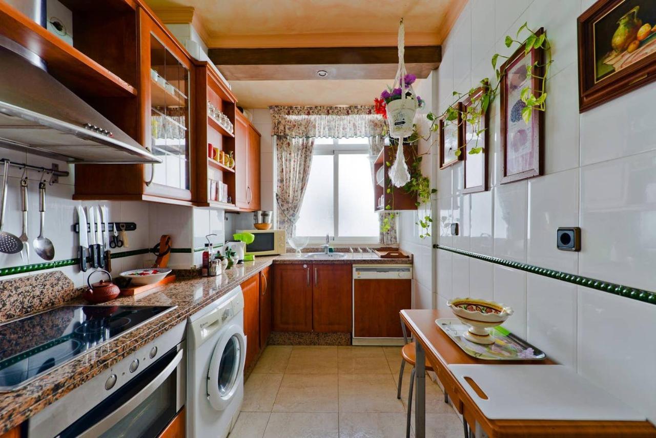 Apartamento Yaiza Nerja Eksteriør billede