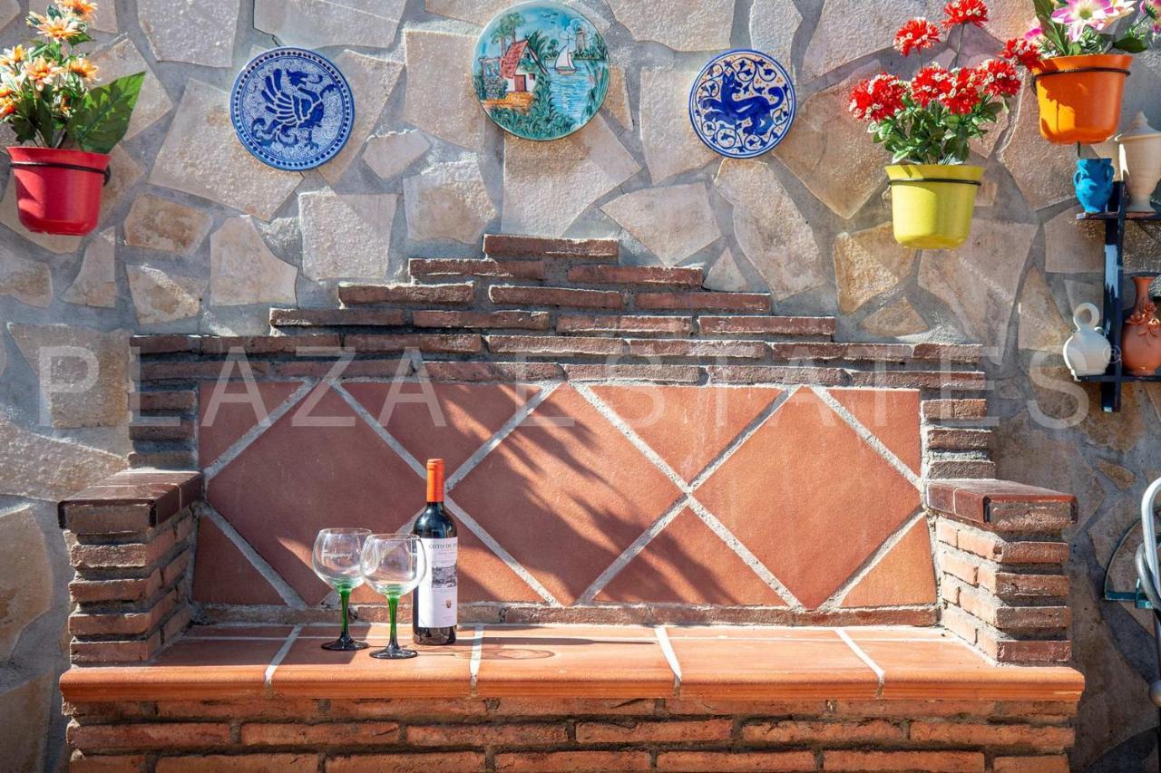 Apartamento Yaiza Nerja Eksteriør billede
