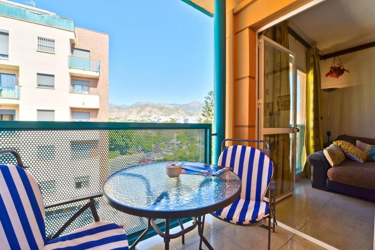 Apartamento Yaiza Nerja Eksteriør billede