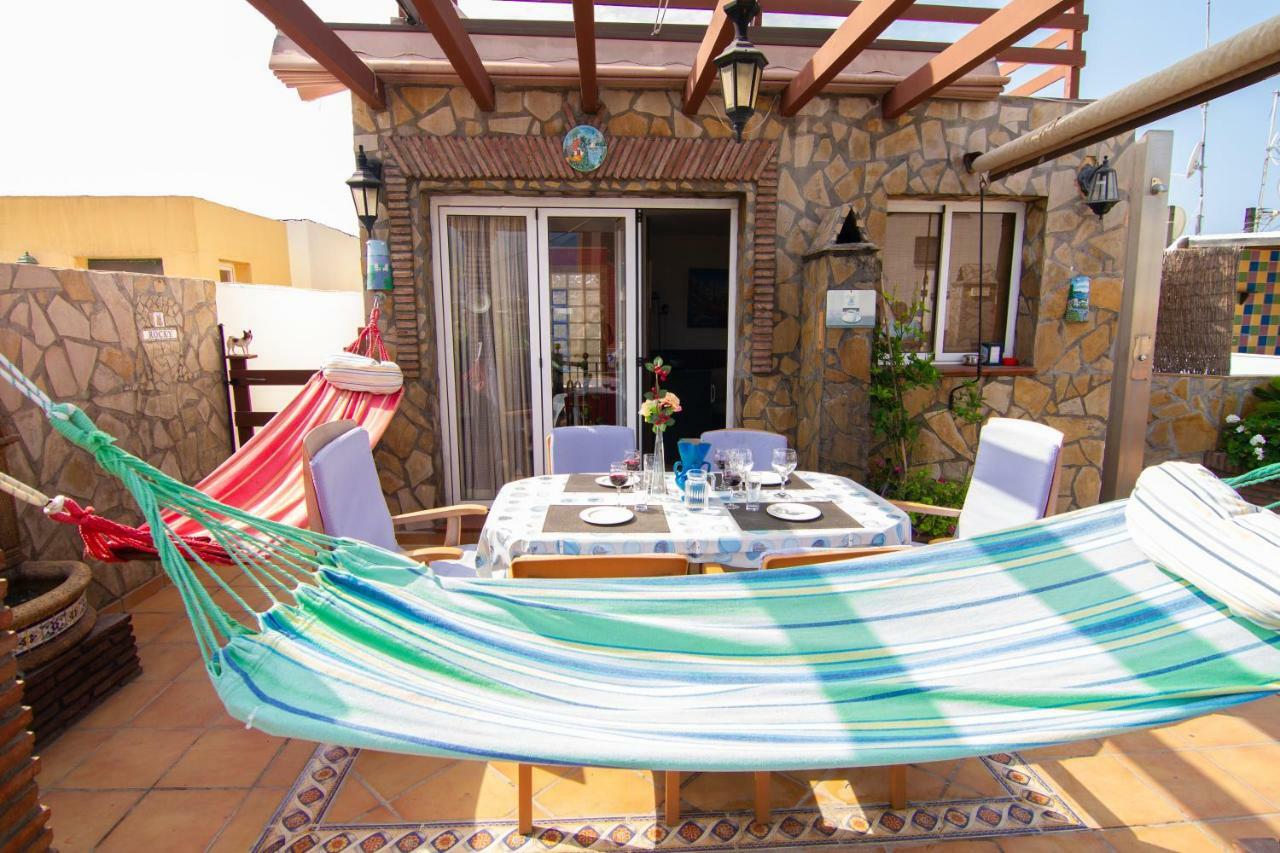 Apartamento Yaiza Nerja Eksteriør billede