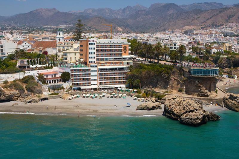 Apartamento Yaiza Nerja Eksteriør billede